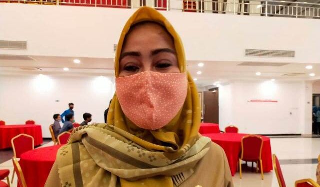 Peringati Harkonas, Disperindagkop dan UMKM Kaltara Edukasi Konsumen Teliti Sebelum Membeli