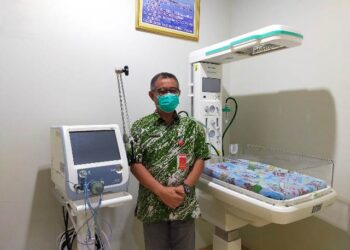 Hadirnya Layanan Ruang NICU untuk Memenuhi Standar Asuhan Keperawatan Neonatus Level 3