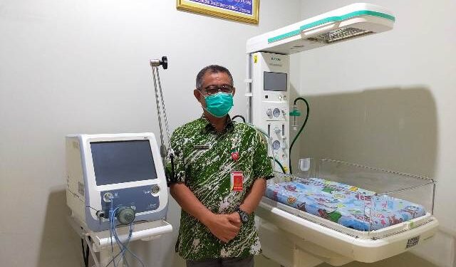 Hadirnya Layanan Ruang NICU Untuk Memenuhi Standar Asuhan Keperawatan ...