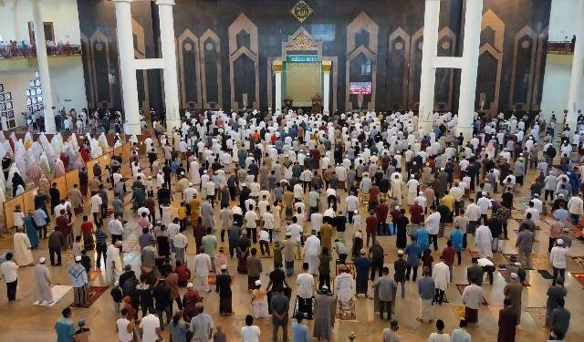 Wali Kota Terbitkan SE Panduan Kegiatan Selama Ramadan dan Idulfitri di Masa Pandemi Covid-19. Begini Isinya