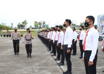Polda Kaltara Gelar Operasi Keselamatan Kayan 2021