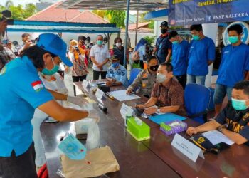 2 Warga Binaan Lapas Tarakan Terlibat Penyelundupan Sabu 2 Kg, Kalapas Tegaskan Siap Kerjasama dengan Aparat Penegak Hukum