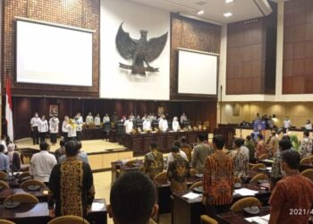 Meski Terkendala Anggaran, Pemprov Kaltara Siap Sukseskan PON XX/Papua