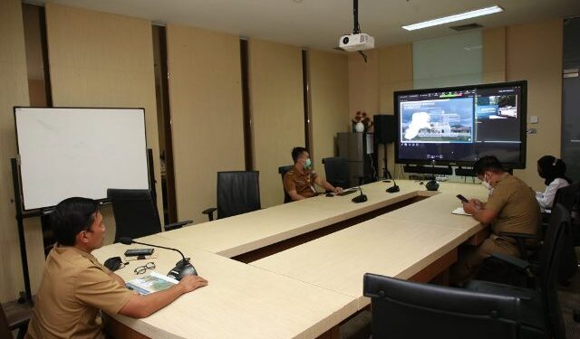 Menang OBP Simantipal, Pemprov Kaltara Ajukan 5 Arah Pembangunan Perbatasan