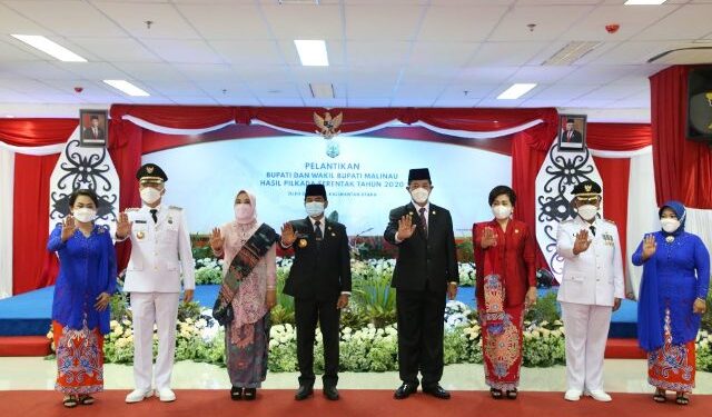 Gubernur Imbau Patuhi Larangan Mudik dan Tiadakan Open House