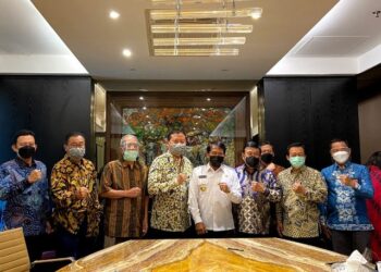 Gubernur Zainal Teken MoU dengan Japfa Group