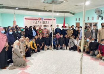 Gubernur Zainal Resmikan Sekretariat dan Lantik Pengurus IPMKU NTB Periode 2020-2021