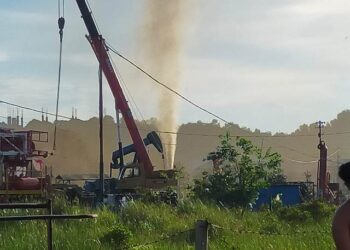 Pertamina Asset 5 Field Tarakan Mengkonfirmasi Sudah Ada Pengurangan Tekanan