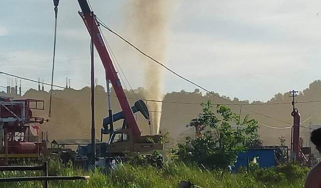 Pertamina Asset 5 Field Tarakan Mengkonfirmasi Sudah Ada Pengurangan Tekanan