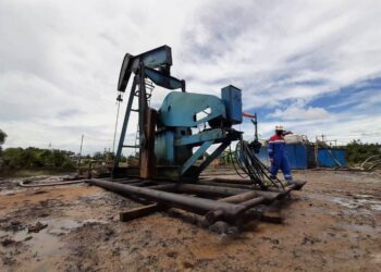 Penanganan Semburan Gas Bercampur Minyak Tuntas, Sumur PAM-235 Kembali Produksi Minyak