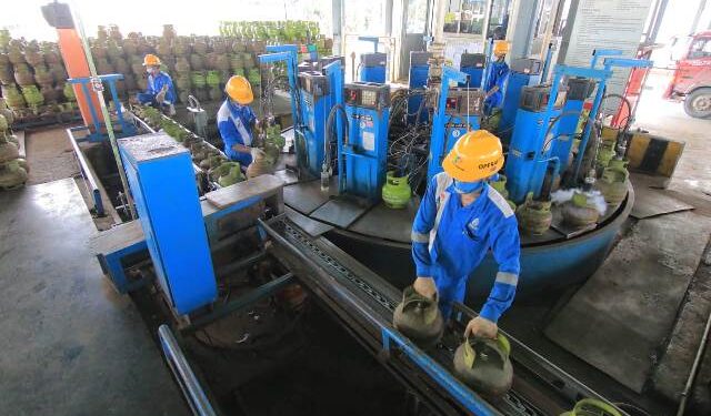 Antisipasi Penambahan Stok Selama Ramadan, Kaltara Dapat Tambahan Alokasi 8.960 Tabung