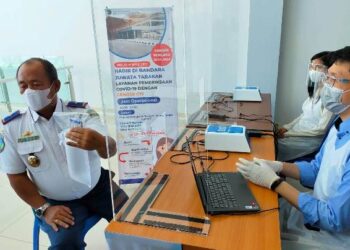 Bandara Juwata Tarakan Rencanakan Launching Layanan Genose