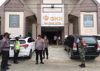 Kapolres Agus Nugraha Jamin Keamanan Masyarakat Malinau