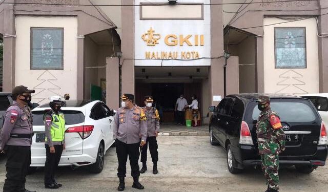 Kapolres Agus Nugraha Jamin Keamanan Masyarakat Malinau