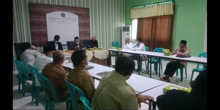 Ini Kadar Zakat Fitrah dan Fidyah Tahun 1442 Hijriah untuk Kota Tarakan