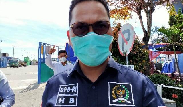 Pemerintah Pusat Beri Bantuan Pasca Bencana di Sulbar