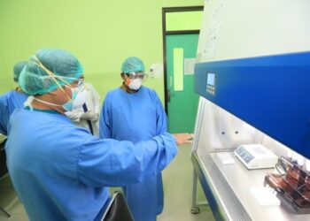 RSUKT akan Buka Empat Layanan Spesialis Baru