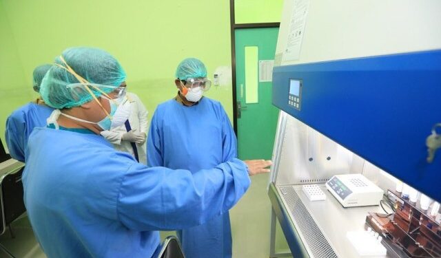 RSUKT akan Buka Empat Layanan Spesialis Baru