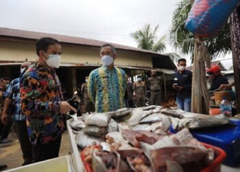 Kaltara Alami Inflasi 0,55 Persen Pada April 2021, Ini Penyebabnya