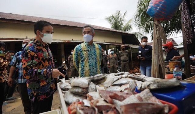 Kaltara Alami Inflasi 0,55 Persen Pada April 2021, Ini Penyebabnya