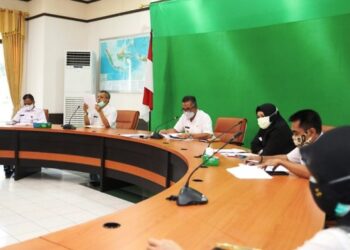 Apresiasi Pencapaian Target, Wali Kota Hairul Berharap RSUKT Bisa Menambah Jenis Pelayanan