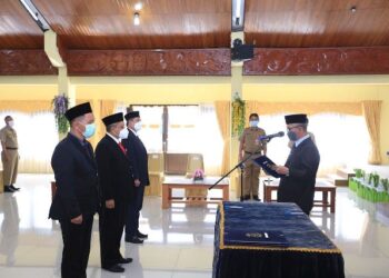 Bentuk Dewan Pengawas, Wali Kota Berharap RSUKT Berlari Lebih Kencang