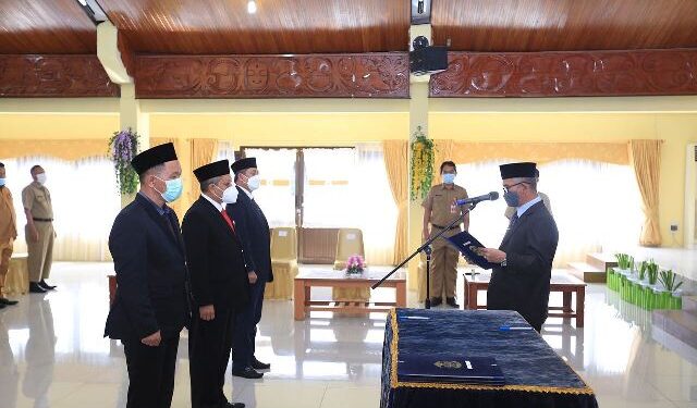 Bentuk Dewan Pengawas, Wali Kota Berharap RSUKT Berlari Lebih Kencang