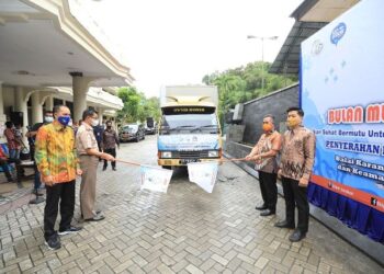 Wali Kota Khairul Apresiasi Bantuan 2,7 Ton Ikan Segar dari BKIPM Tarakan untuk Masyarakat