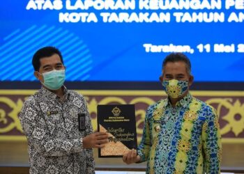 Lengkap, Pemda se-Kaltara Pertahankan Opini WTP
