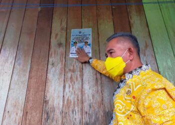 Fajar Ngewa Puji Kinerja Wali Kota Tarakan, Namun Gerindra Masih Prioritaskan Kader