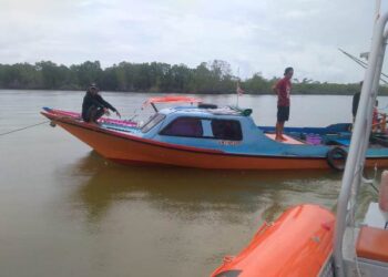 Sudirman Dilaporkan Hilang Saat Menjala Udang di Perairan Marungu