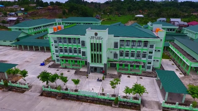 Usia Masih 2 Tahun, RSUKT Sudah Raih Akreditasi Bintang Tiga, Pendapatan Capai Rp 20 Miliar di Tahun 2020