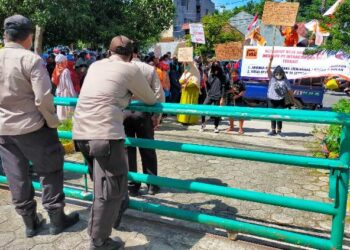 Buruh Minta Ketegasan BPJS Ketenagakerjaan Cabang Tarakan Desak PT. Intraca Lunasi Tunggakan Iuran