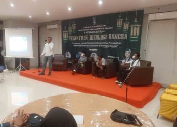 HMI Badko Kaltara Gelar Pesantren Ideologi Bangsa Cegah Bibit Radikalisme di Kalangan Pelajar