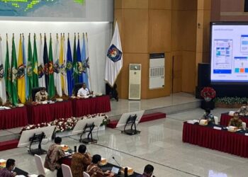 Gubernur Zainal Hadiri Rakor Tiga Menteri Bahas Implementasi PP Nomor 5 dan 6 Tahun 2021