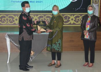 Ukir Sejarah, Pemkab Nunukan Raih Opini WTP ke 6 Kali Berturut-turut