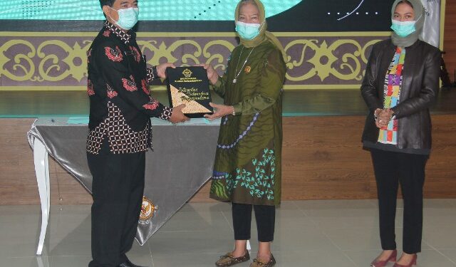 Ukir Sejarah, Pemkab Nunukan Raih Opini WTP ke 6 Kali Berturut-turut