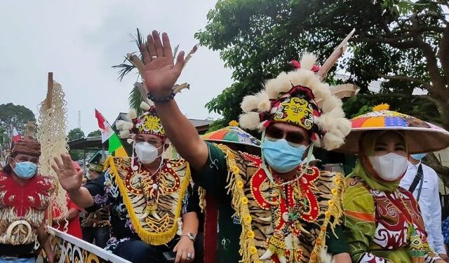 Gubernur Zainal Dukung Pencanangan Mara Satu Sebagai Desa Wisata