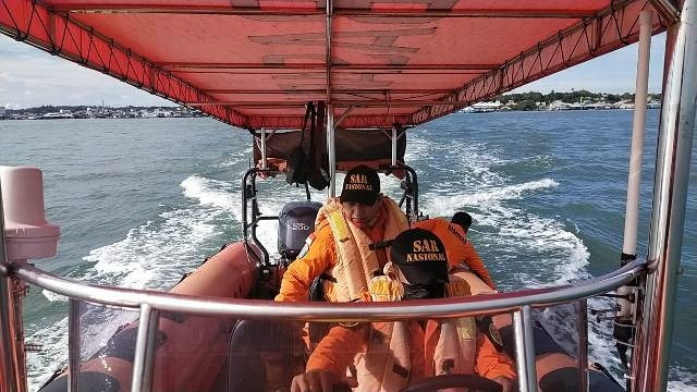 Perahu Terbalik Saat Seberangi Sungai Antutan, 1 Orang Belum Ditemukan