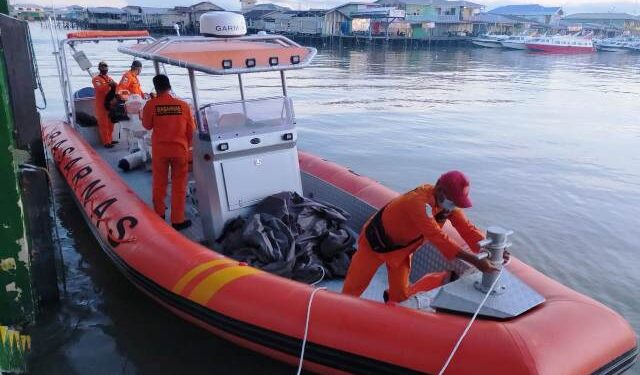 Salam Chandra Dilaporkan Hilang Kontak dalam Perjalanan dari Pulau Selayu Menuju Tarakan