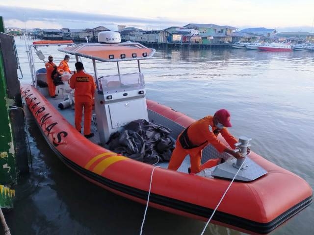 Salam Chandra Dilaporkan Hilang Kontak dalam Perjalanan dari Pulau Selayu Menuju Tarakan