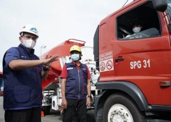 Jelang Idulfitri, Pertamina Jamin Ketersediaan BBM dan LPG di Kaltara