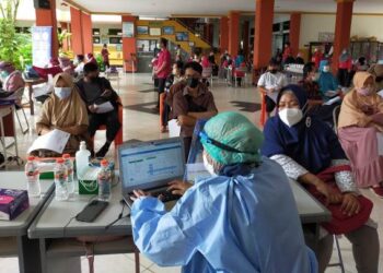 Wali Kota Tarakan Restui 27 Sekolah Laksanakan PTM, Tapi Gurunya Harus Divaksin Dulu