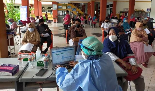 Wali Kota Tarakan Restui 27 Sekolah Laksanakan PTM, Tapi Gurunya Harus Divaksin Dulu