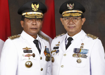 Menuju 100 Hari Kerja, Target Zainal-Yansen Terealisasi 80 Persen