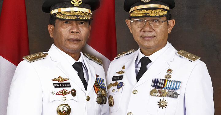 Menuju 100 Hari Kerja, Target Zainal-Yansen Terealisasi 80 Persen