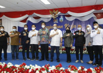 DPD RI Dukung Tanjung Selor jadi Daerah Otonomi Baru