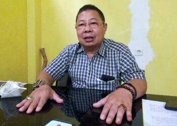 Partai Golkar Tarakan Jadwalkan Musda pada 12 Juni, Tigor Nainggolan Mundur dari Pencalonan