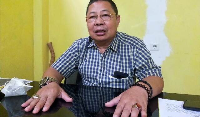 Partai Golkar Tarakan Jadwalkan Musda pada 12 Juni, Tigor Nainggolan Mundur dari Pencalonan