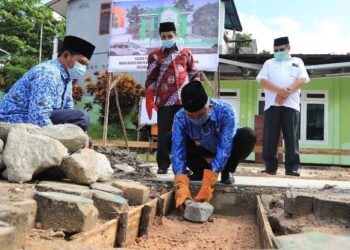 Kehadiran Balai Nikah Diharapkan Dapat Meningkatkan Pelayanan Jajaran Kementerian Agama